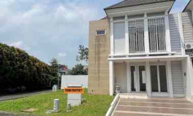 Rumah Minimalis Hook Bagus Rapi Siap Huni Murah Citra Gran Cibubur