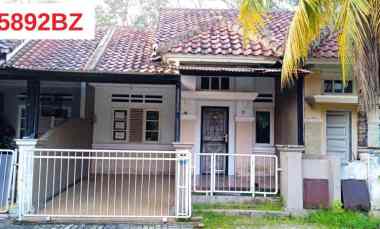 Rumah Siap Huni di Citra Indah City, Jonggol Bogor Kode 5892BZ