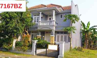 dijual rumah perumahan citra indah city