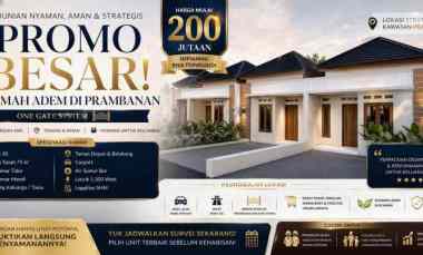 dijual rumah perumahan d sasmaya
