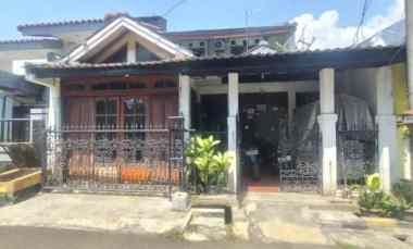 dijual rumah perumahan danita bekasi