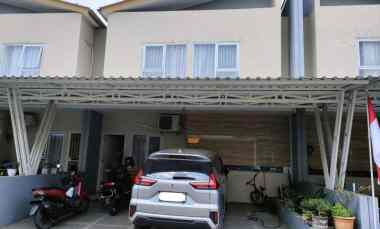 dijual rumah perumahan de sangkanhurip