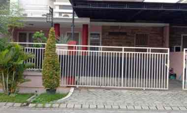 dijual rumah perumahan deltasari