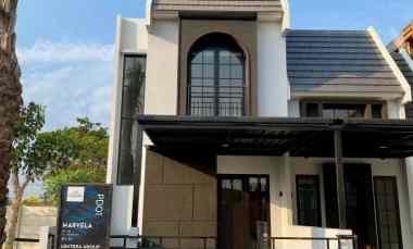 dijual rumah perumahan denaila park