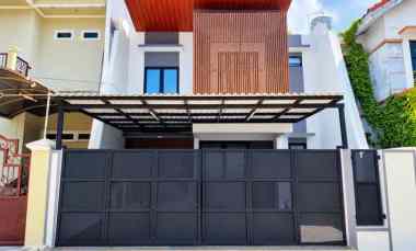 Termurahhhh Rumah Baru Gress di Dharmahusada Mulyorejo Surabaya