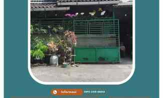 Rumah Minimalis Mangku Aspal di dekat Kampus Mercubuana