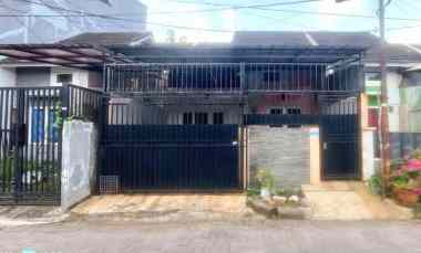 Dijual Cepat Rumah Komplek Bisa untuk Usaha Strategis dekat Tol Bandara