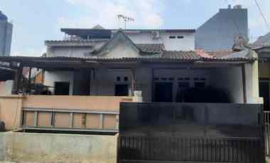 dijual rumah perumahan duta bintaro