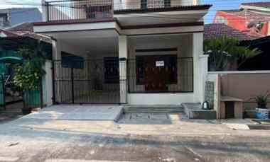 Dijual Murah Rumah Bagus di Duta Bumi Harapan Indah Bekasi