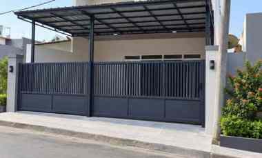 dijual rumah perumahan duta harapan
