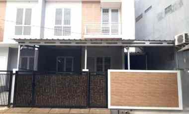 dijual rumah perumahan duta kranji bekasi
