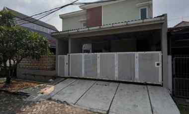 Dijual Cepat Rumah Bagus di Eramas 2000 Pulogebang Cakung Jakarta