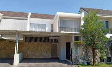Dijual Rumah Furnished di Forest Mansion Lidah Wetan Wiyung Surabaya