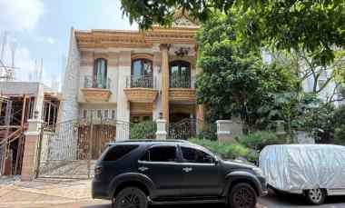 dijual rumah perumahan gading kusuma