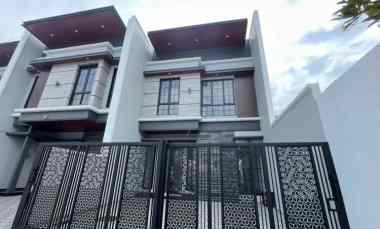 dijual rumah perumahan galaxy bumi