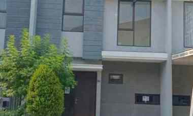 dijual rumah perumahan galuhmas cluster