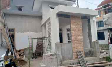 dijual rumah perumahan gpa karangploso