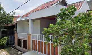 gambar dijual rumah perumahan graha harapan