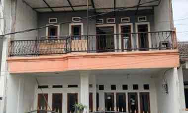 dijual rumah perumahan graha pandak permai