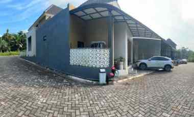 dijual rumah perumahan grand armina grafika