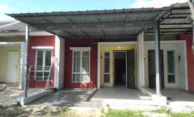 dijual rumah perumahan grand batavia