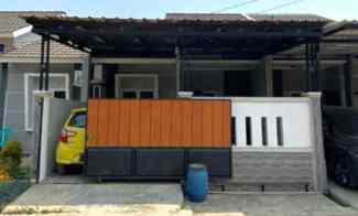 dijual rumah perumahan grand mahkota 1