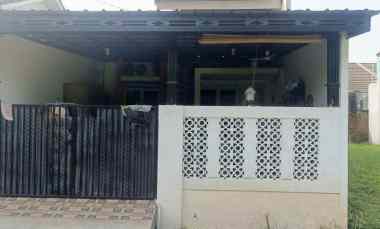 dijual rumah perumahan grand nusa indah