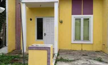 dijual rumah perumahan grand simphony