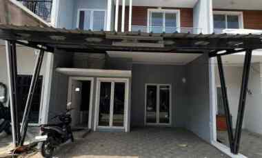 dijual rumah perumahan grand west