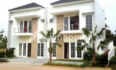dijual rumah perumahan green city jl