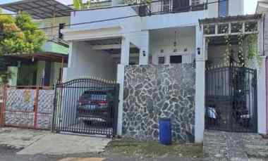 dijual rumah perumahan green garden 2