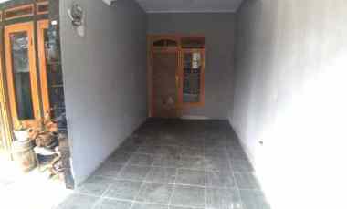 dijual rumah perumahan green garden rorotan