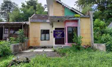 dijual rumah perumahan green land blok