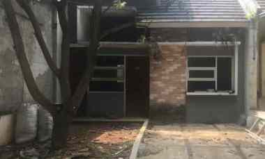 dijual rumah perumahan green one
