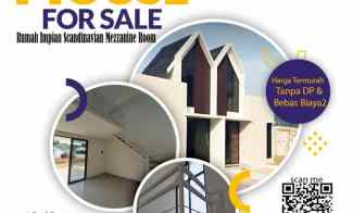 dijual rumah perumahan green semesta city