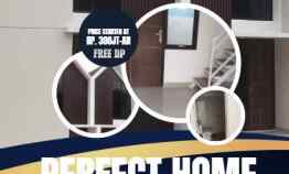 gambar dijual rumah perumahan green semesta city