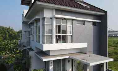 Dijual Rumah di Perumahan Green Sulfat Recidence Malang
