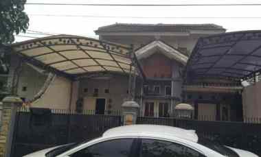 dijual rumah perumahan griya bintara