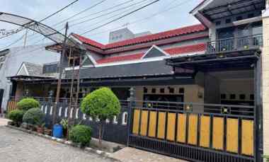 dijual rumah perumahan griya bintara