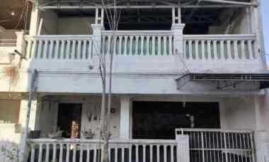Rumah Griya Mapan Sentosa Tropodo Sidoarjo 8x14 Perlu Renovasi 650jt