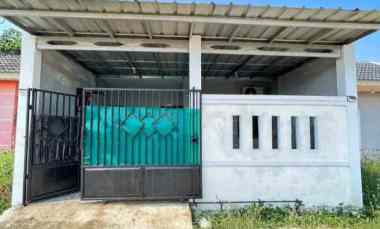 dijual rumah perumahan griya srimahi