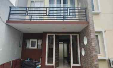 dijual rumah perumahan gunung anyar