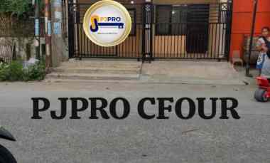 dijual rumah perumahan harapan elok