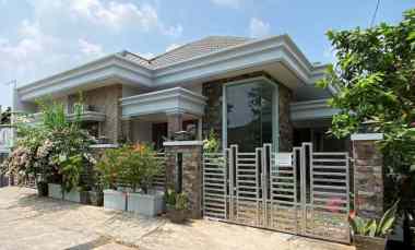 dijual rumah perumahan harapan jaya