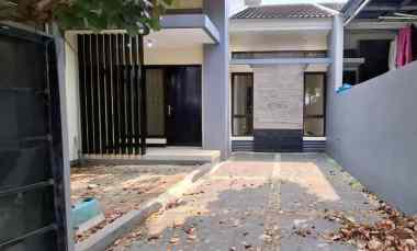 dijual rumah perumahan harapan mulya