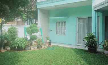 dijual rumah perumahan harapan mulya