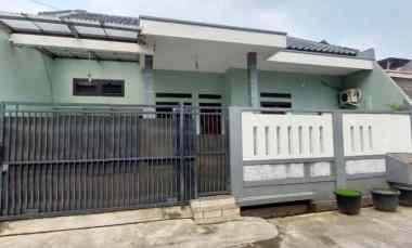 dijual rumah perumahan inkoppol jaka