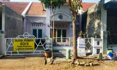 dijual rumah perumahan istana candi mas