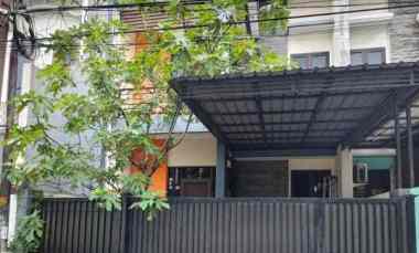 dijual rumah perumahan jambangan indah