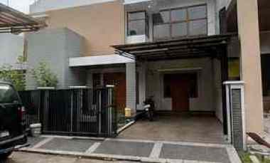 dijual rumah perumahan jatinegara indah